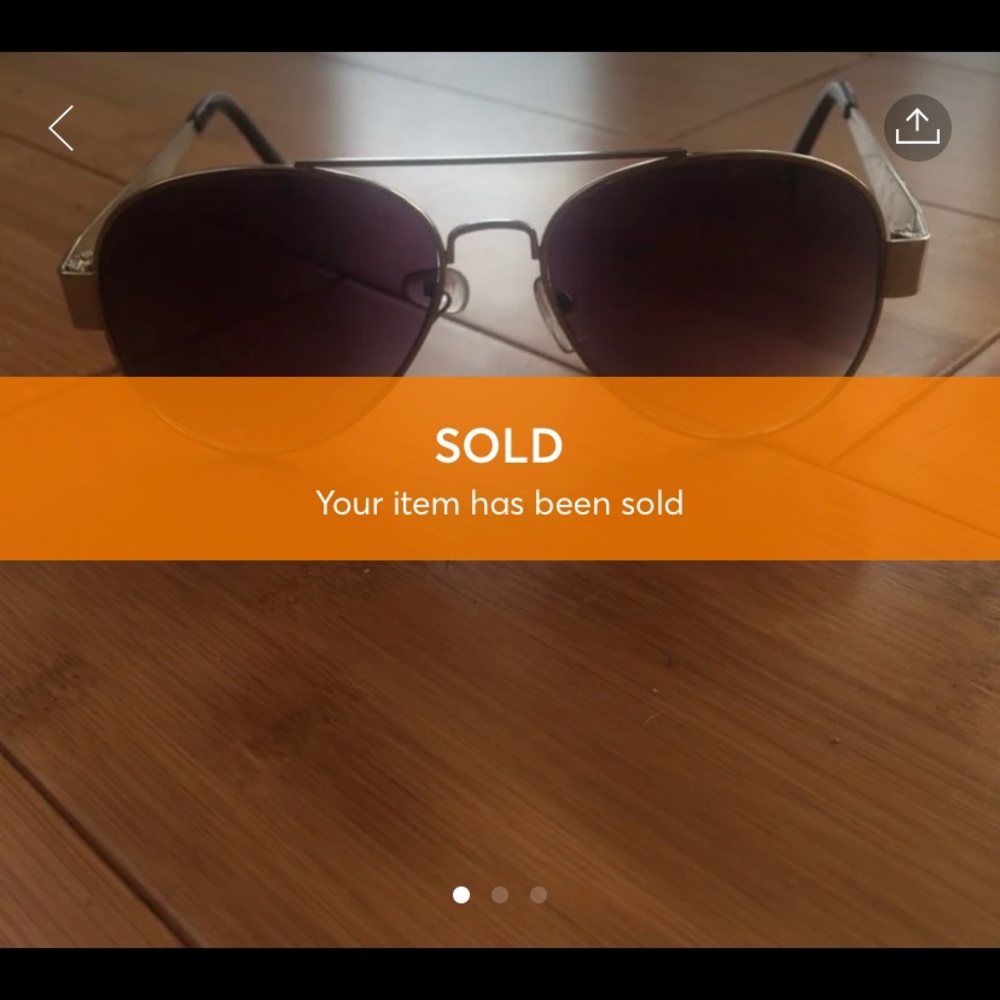 Sun glasses
